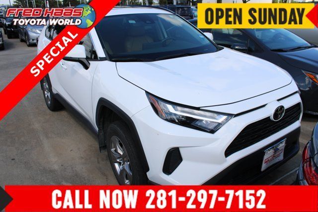 Used 2022 Toyota RAV4