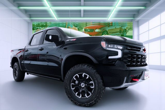Used 2023 Chevrolet Silverado 1500