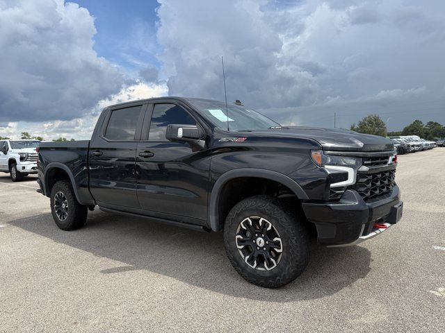 Used 2023 Chevrolet Silverado 1500
