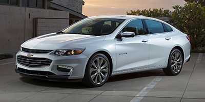 Used 2017 Chevrolet Malibu