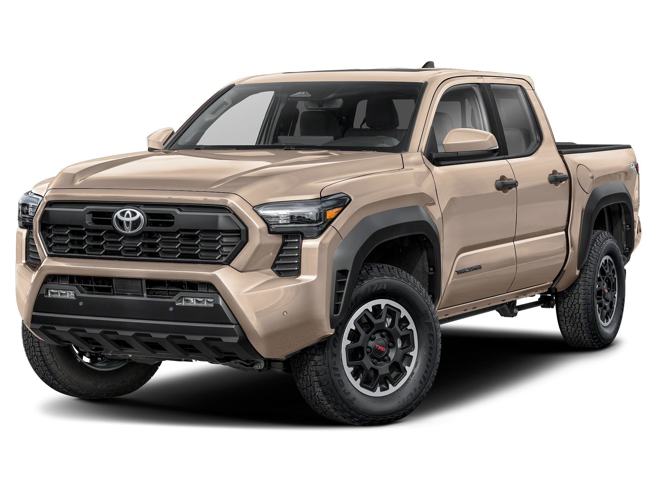 New 2026 Toyota Tacoma