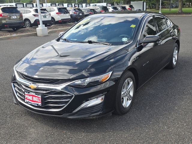 Used 2023 Chevrolet Malibu