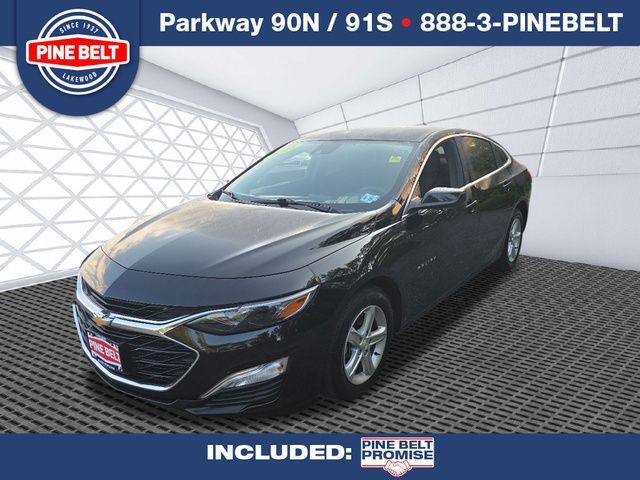 Used 2023 Chevrolet Malibu