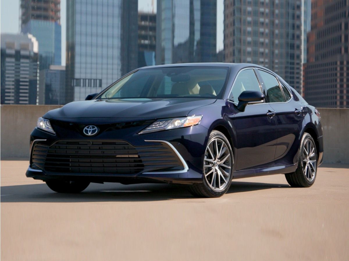 Used 2023 Toyota Camry