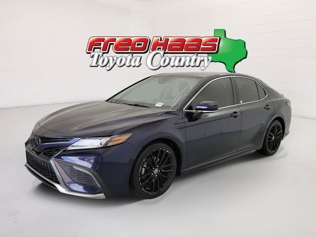 Used 2022 Toyota Camry