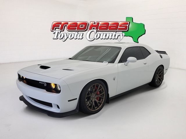 Used 2017 Dodge Challenger