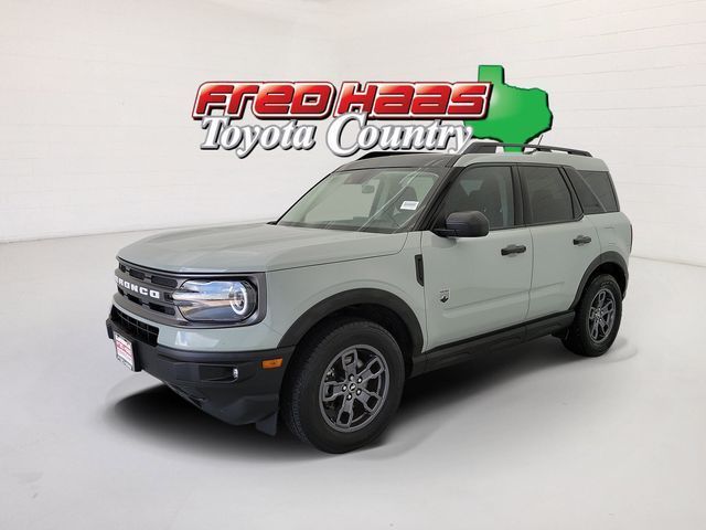 Used 2022 Ford Bronco Sport