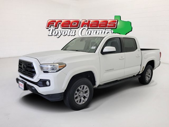Used 2018 Toyota Tacoma