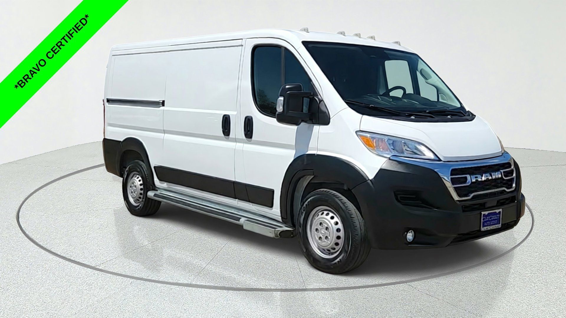 Used 2025 Ram ProMaster