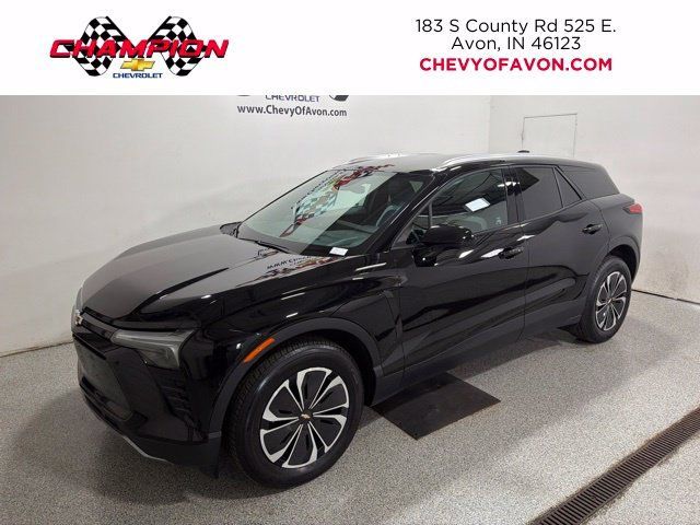 Used 2024 Chevrolet Blazer