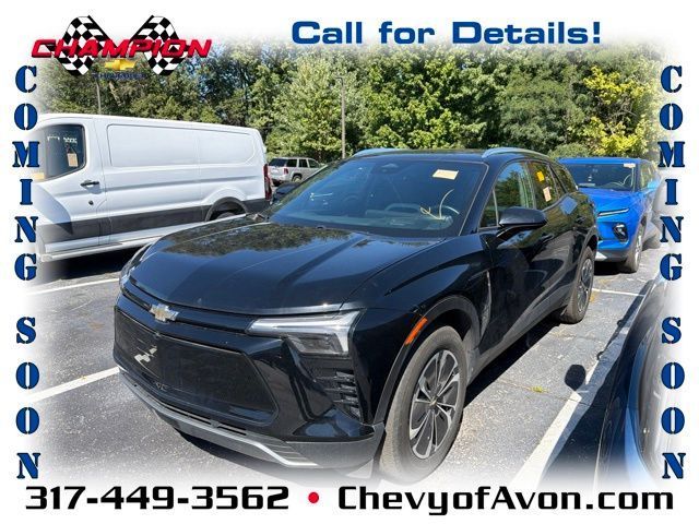 Used 2024 Chevrolet Blazer