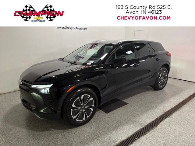 Used 2024 Chevrolet Blazer