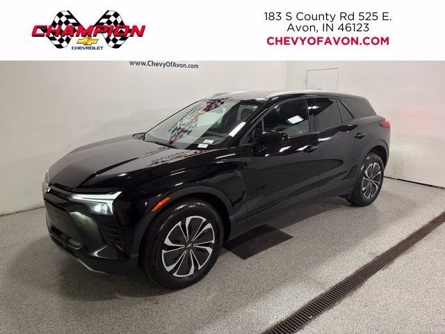 Used 2024 Chevrolet Blazer
