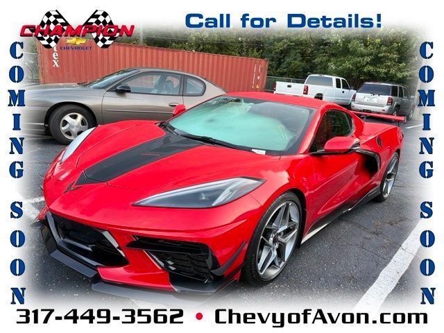 Used 2020 Chevrolet Corvette
