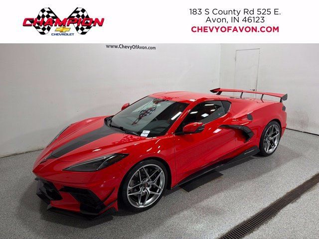 Used 2020 Chevrolet Corvette