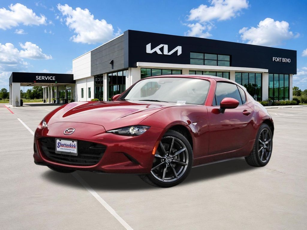 Used 2019 Mazda MX-5 Miata RF