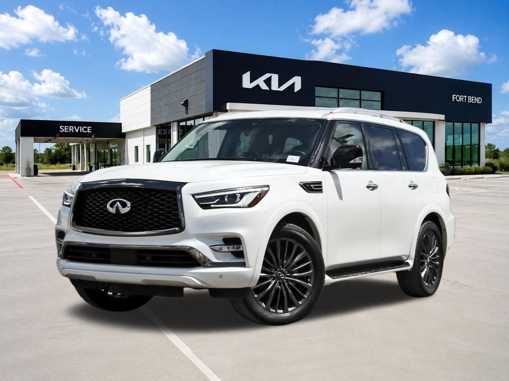 Used 2023 Infiniti QX80