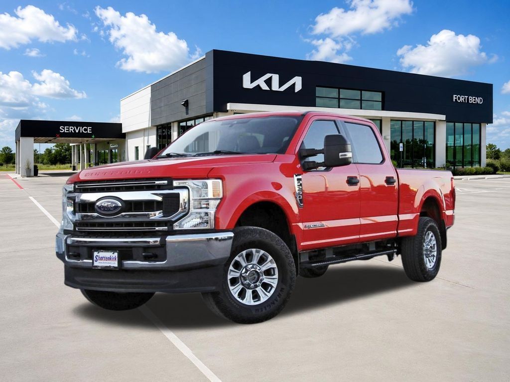 Used 2020 Ford Super Duty F-250
