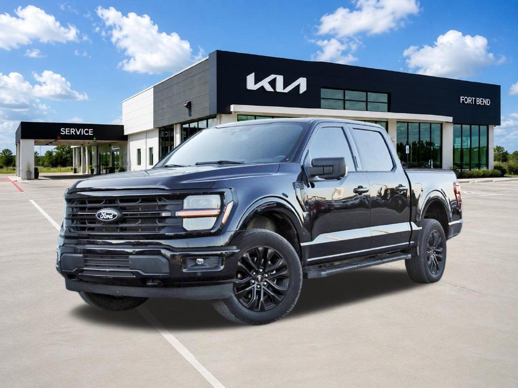 Used 2024 Ford F-150