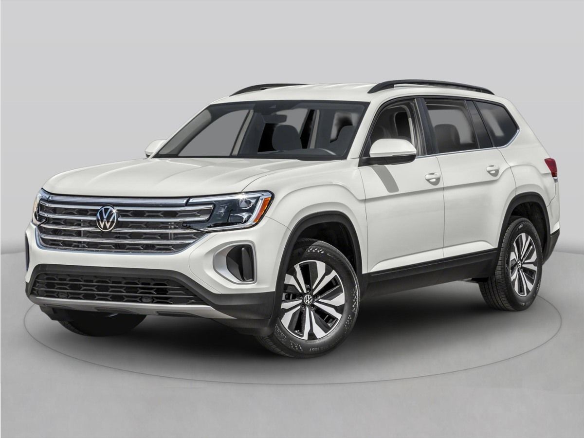 New 2026 Volkswagen Atlas