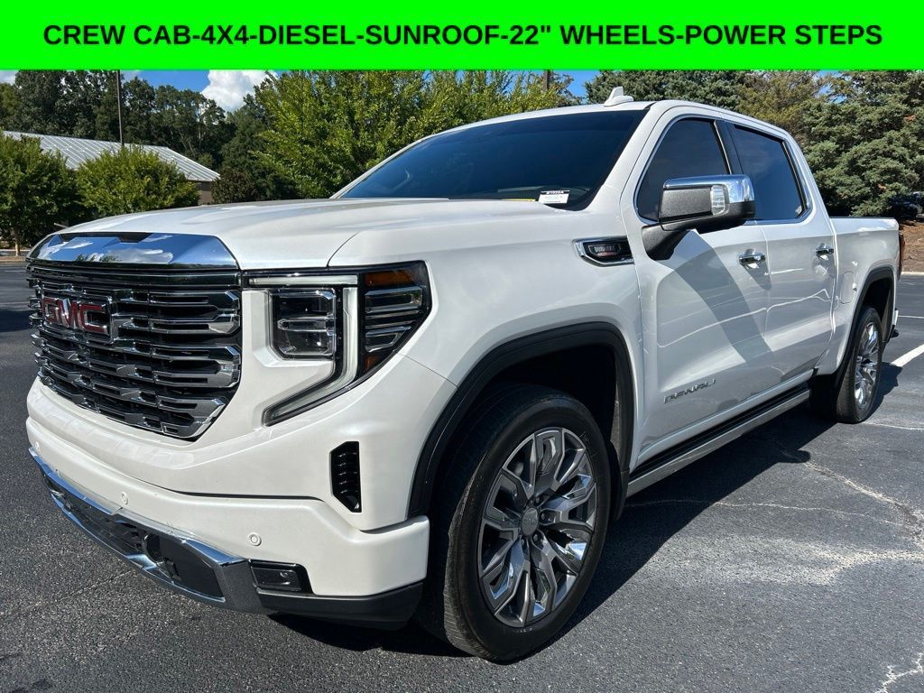 Used 2023 GMC Sierra 1500