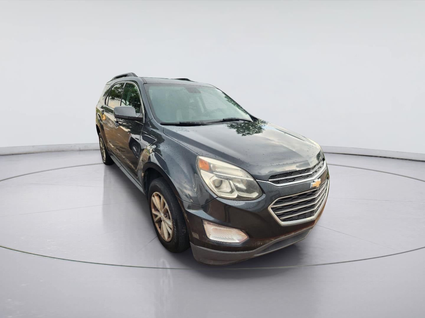 Used 2017 Chevrolet Equinox