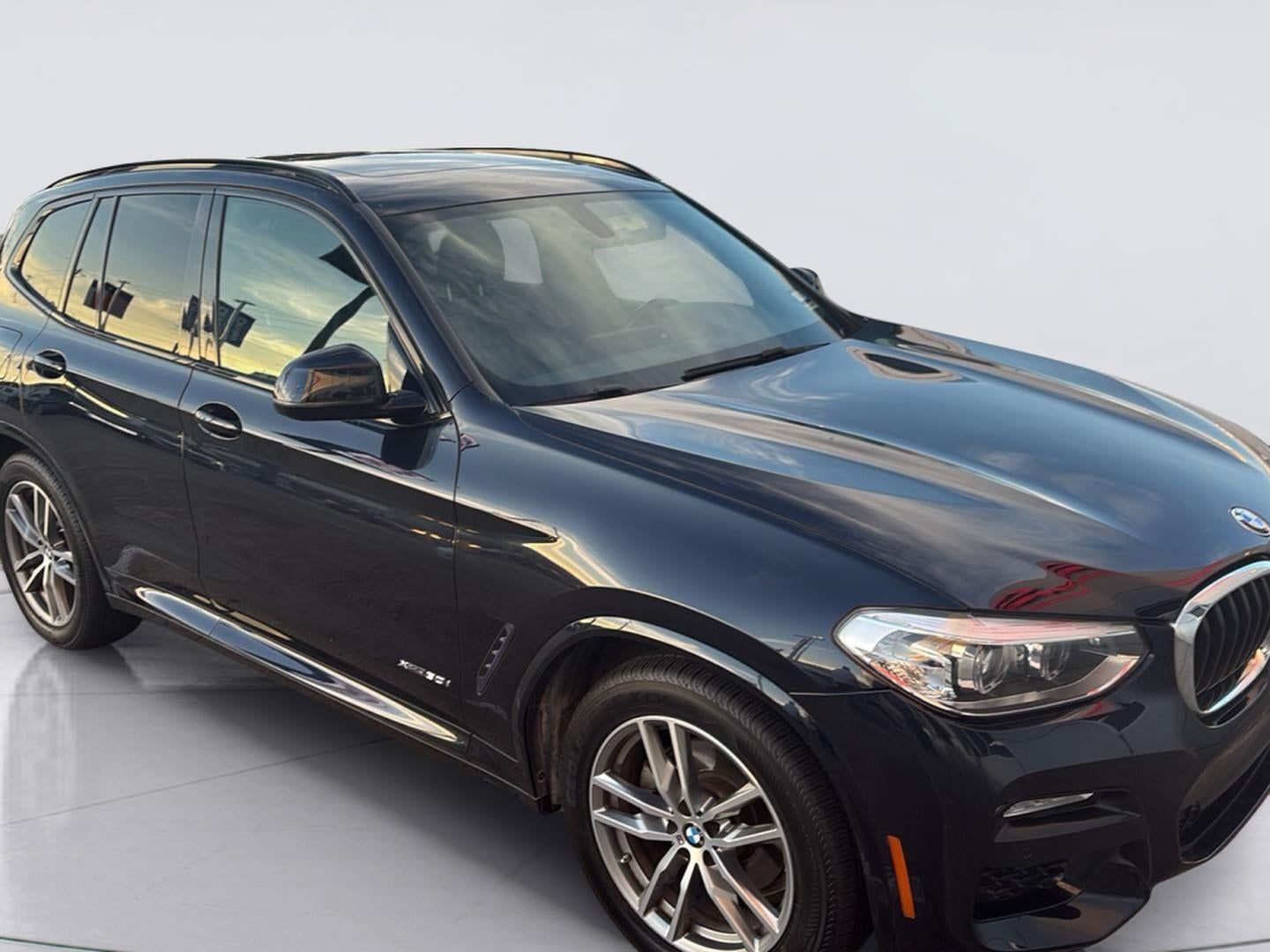 Used 2018 BMW X3