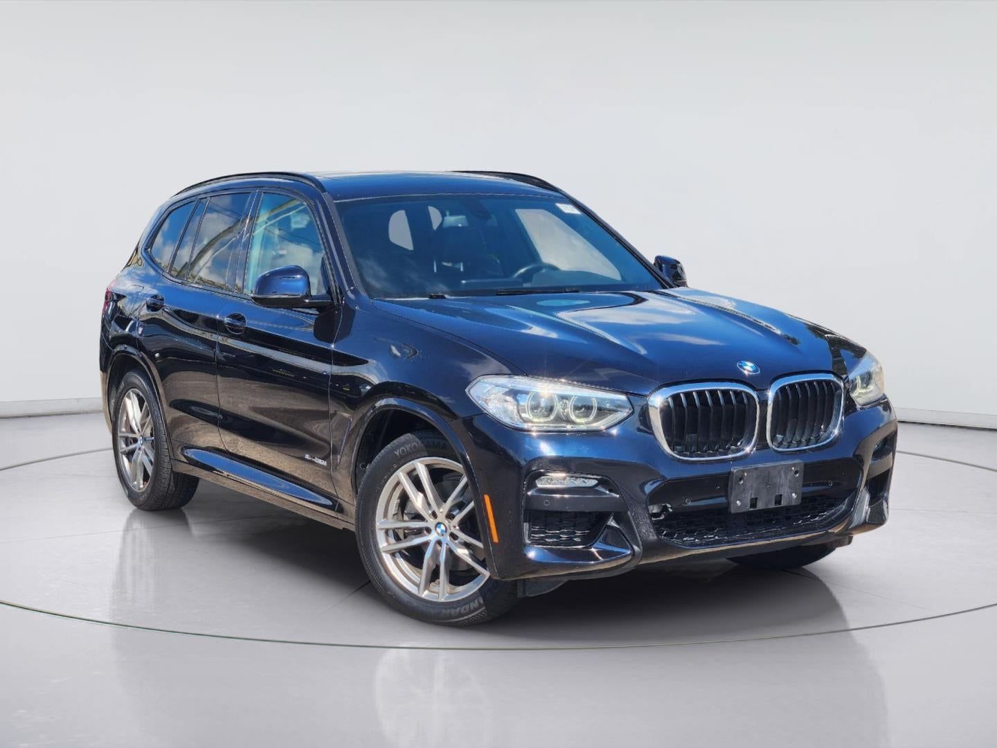 Used 2018 BMW X3
