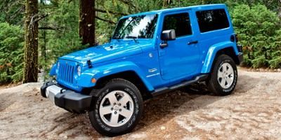 Used 2016 Wrangler