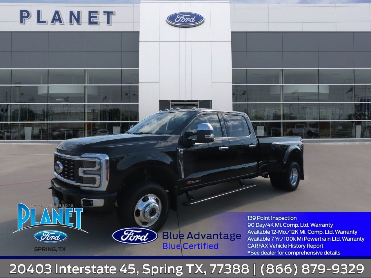 Used 2026 Ford Super Duty F-350 DRW