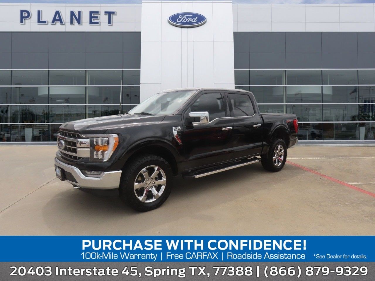 Used 2023 Ford F-150