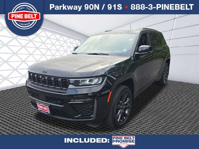 Used 2026 Jeep Grand Cherokee