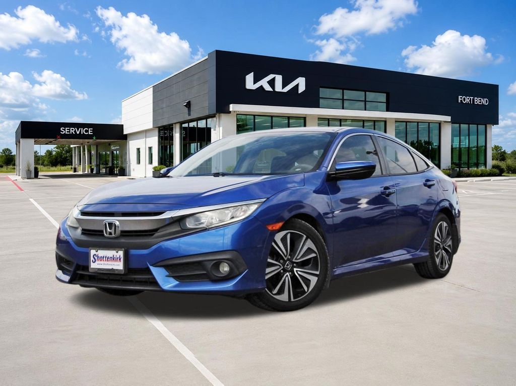 Used 2016 Honda Civic