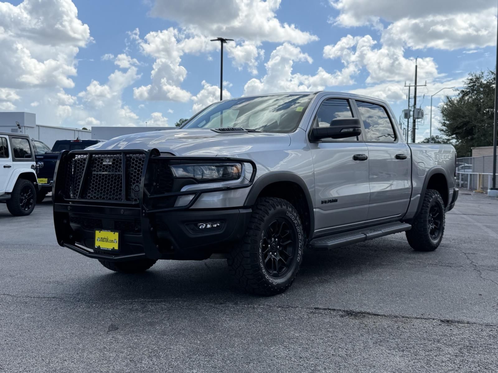 Used 2025 Ram 1500