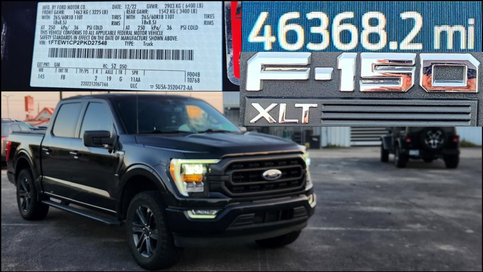 Used 2023 Ford F-150