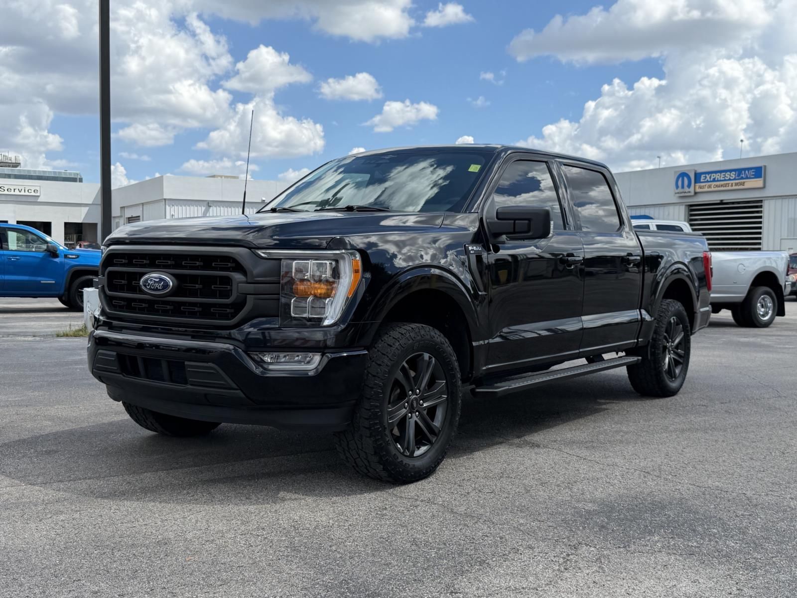 Used 2023 Ford F-150