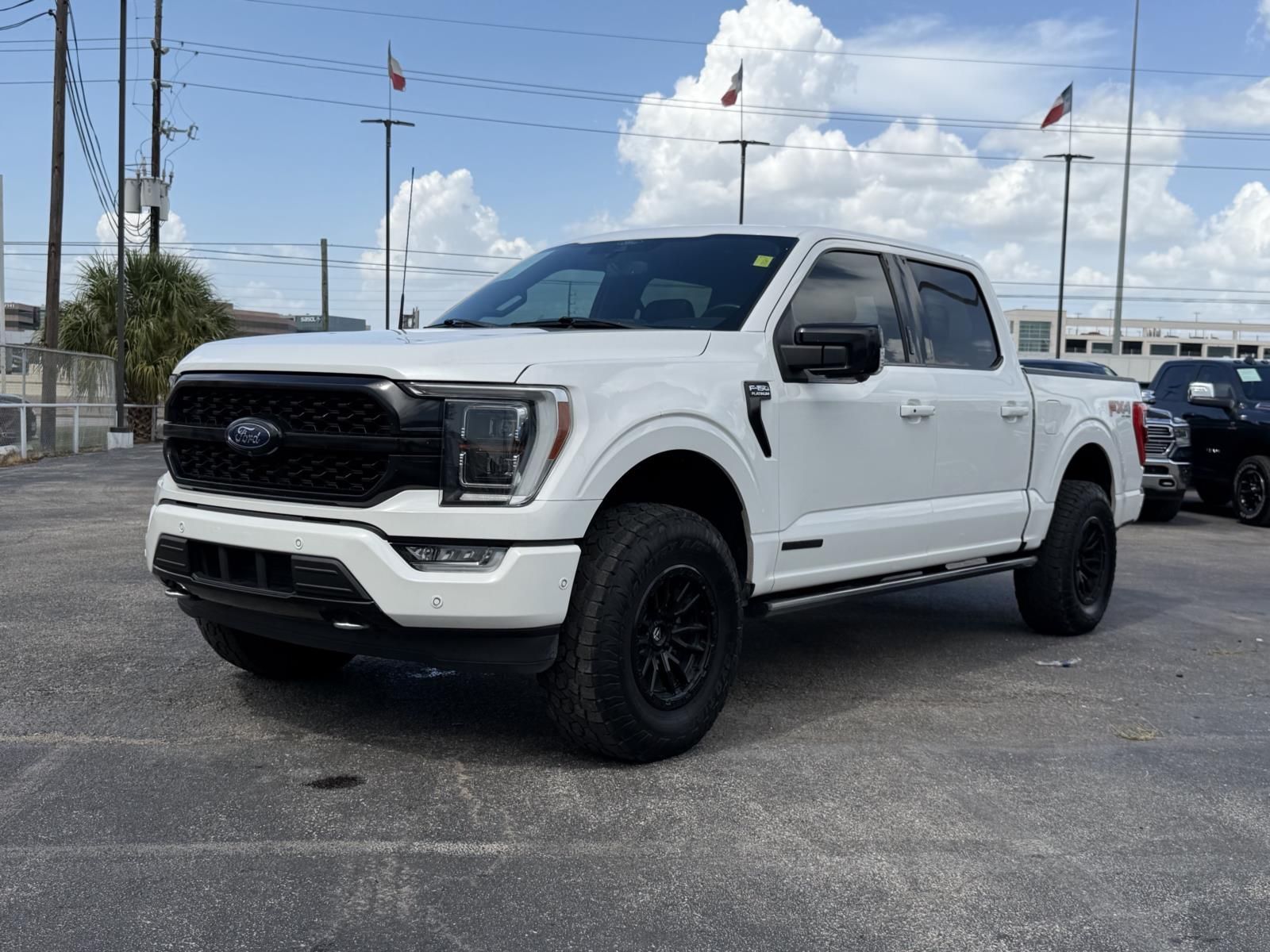 Used 2021 Ford F-150