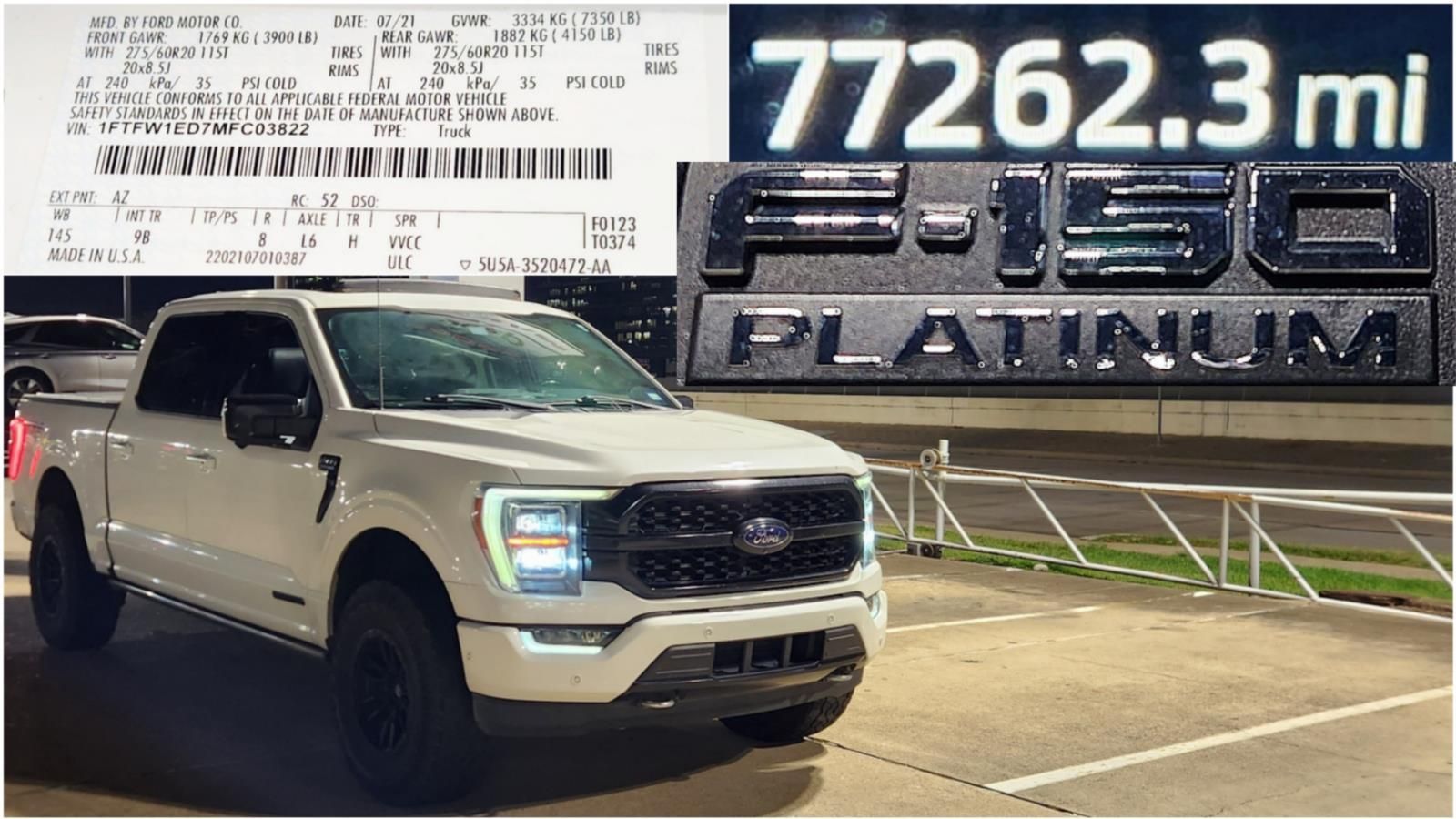 Used 2021 Ford F-150