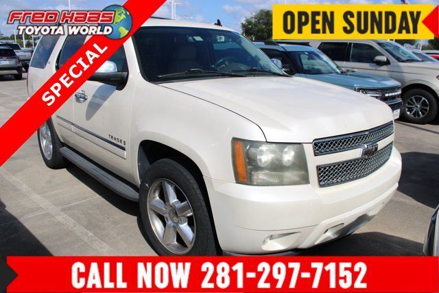 Used 2009 Chevrolet Tahoe