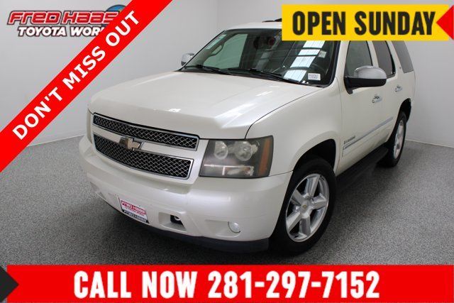 Used 2009 Chevrolet Tahoe