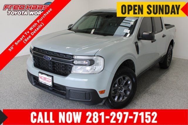 Used 2023 Ford Maverick