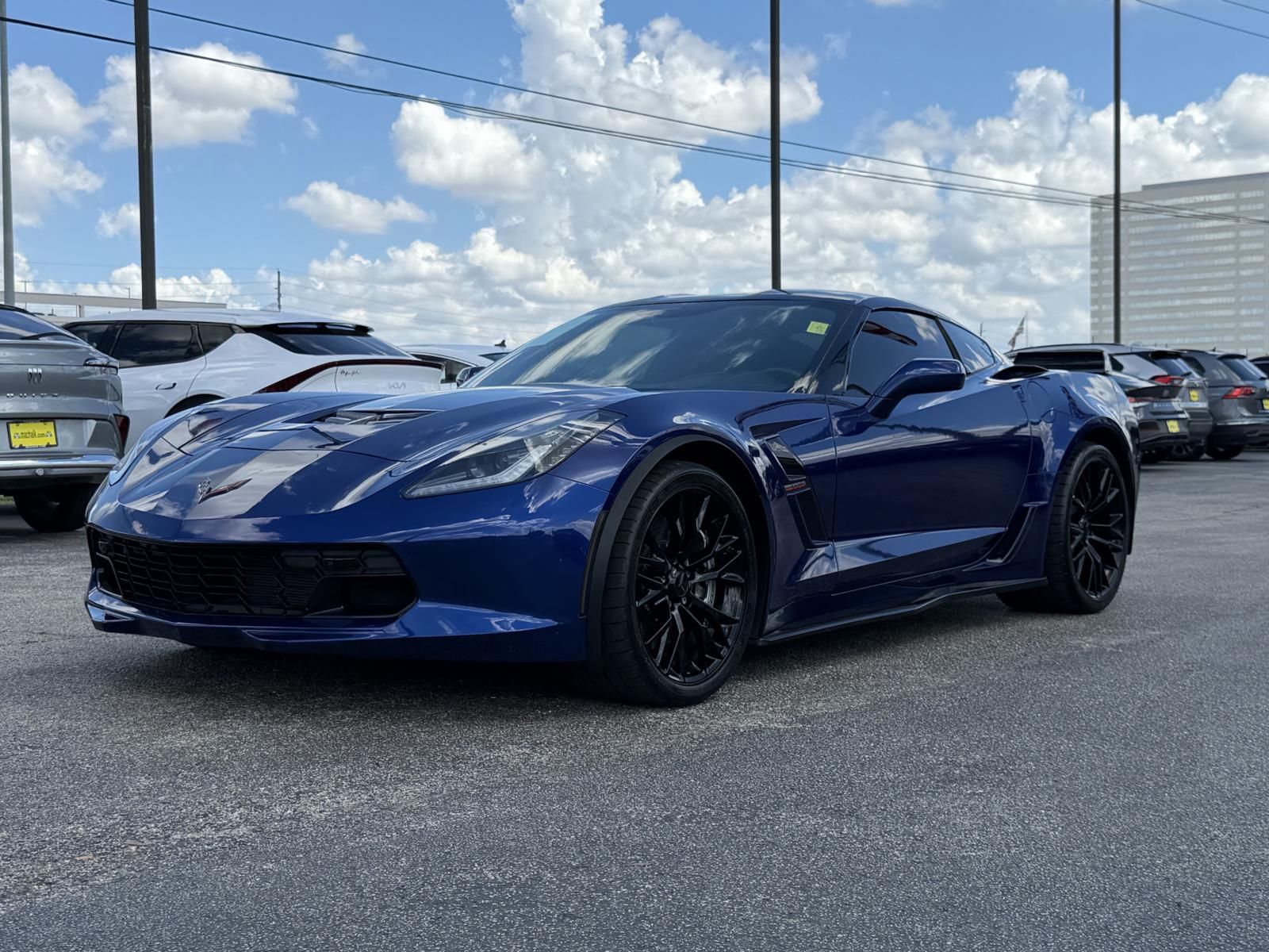 Used 2018 Chevrolet Corvette