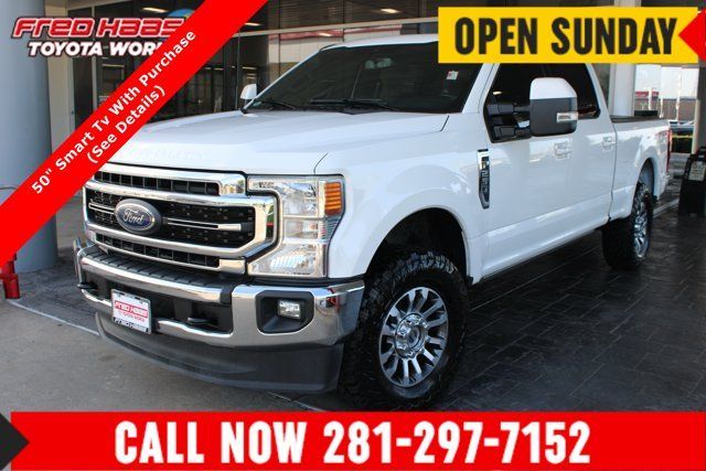 Used 2022 Ford Super Duty F-250