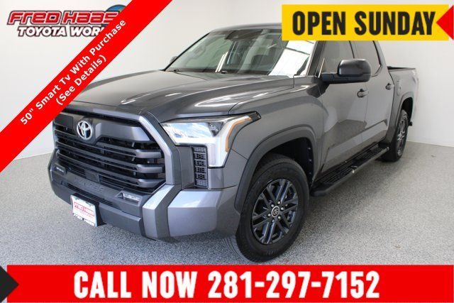 Used 2024 Toyota Tundra