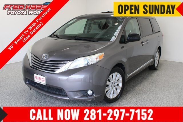 Used 2015 Toyota Sienna