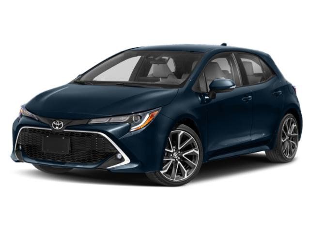Used 2020 Toyota Corolla Hatchback