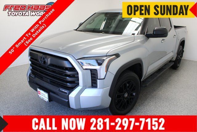 Used 2026 Toyota Tundra 2WD