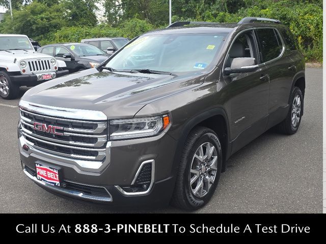 Used 2020 GMC Acadia