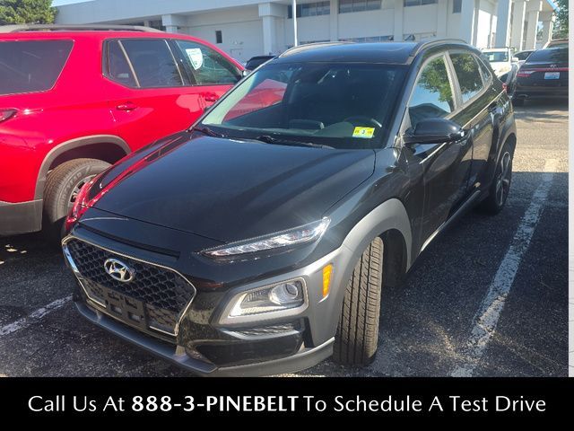 Used 2021 Hyundai Kona