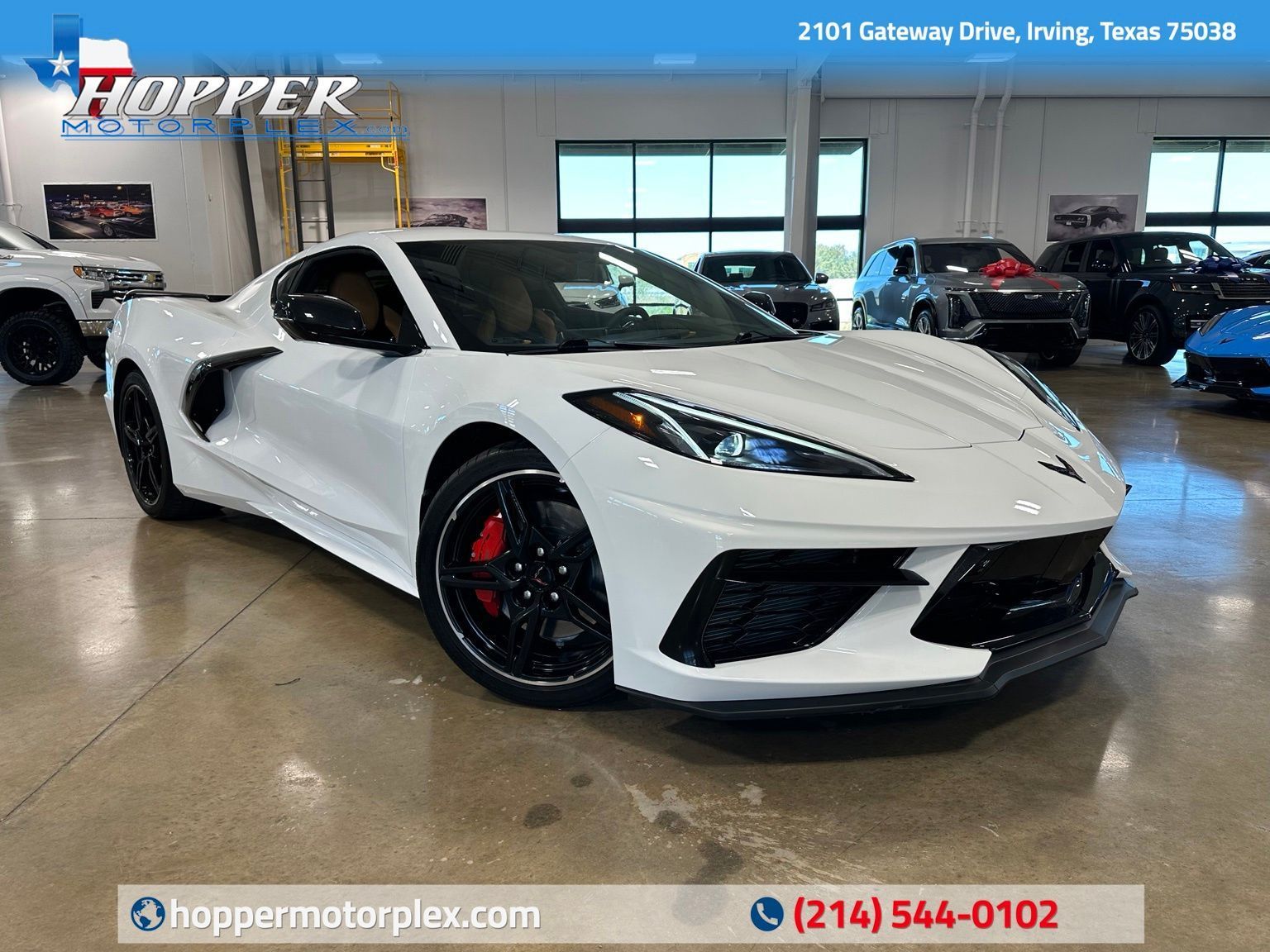 Used 2023 Chevrolet Corvette